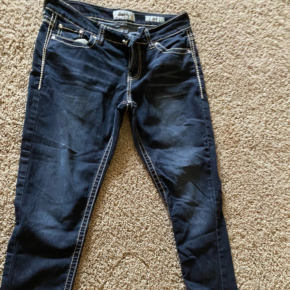 day trip skinny jeans